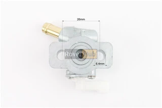 Кран топливный 170F/173F/178F/186F/188F/190F/192F + манжет