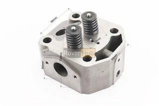 Головка цилиндра R195NM в сборе