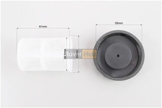 Кришка бака паливного + сітка к-кт 170F/173F/178F/186F/188F/190F/192F