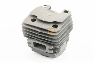 Циліндр к-кт (цпг) 5800 58сс-45,20mm (палець 11mm) "чорний"+свічка+герметик, металева коробка