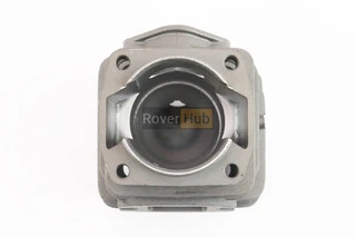 Циліндр к-кт (цпг) 5800 58сс-45,20mm (палець 11mm) "чорний"+свічка+герметик, металева коробка