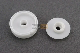 Шкив стартера "Плавный пуск" 2 зацепа, к-кт 2шт 4500/5200/5800