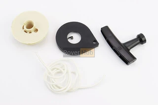 Шків стартера 2 зачепи 4500/5200 + пружина + ручка + шнур к-кт