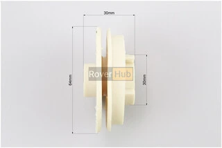 Шків стартера 2 зачепи 4500/5200 + пружина + ручка + шнур к-кт