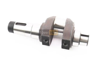 Колінвал R185N/R190N (Dболта-М12x1,5, Dшейки-52mm, H-105mm) +підшипники+шестерня