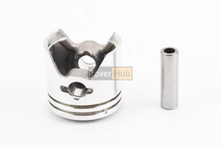 Поршень к-кт 34mm (палец 8mm)