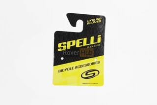 Перчатки без пальців XS з гелевими вставками під долоню, чорно-помаранчеві SBG-1457