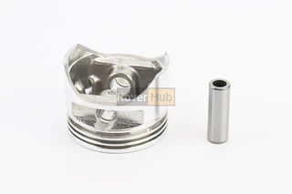 Поршень к-кт 39mm (палец 8mm) 139F - 4T