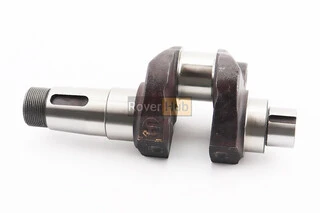 Колінвал R195NM (Dболта-М14x1,5, Dшейки-52mm, H-112mm)