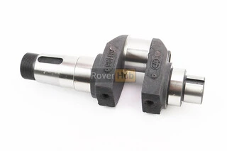 Колінвал R195NM (Dболта-М14x1,5, Dшейки-52mm, H-112mm)