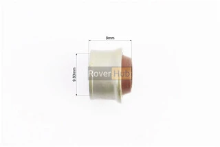 Направляющая клапана + сальник к-кт 178F