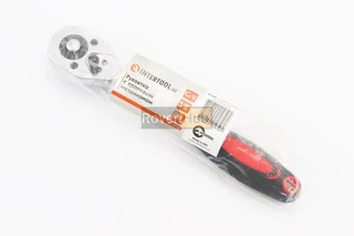 Трещотка 3/8" 24 зуба CrV HT-2105