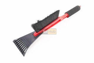 Щітка зі скребком 45см AT-0112