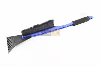 Щітка зі скребком 52см "синій" 84-0004