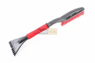 Щітка зі скребком 61см AT-0116