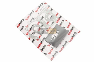 Прокладки двигателя 1E40F-1E44F, к-кт 5 деталей, (на блистере)