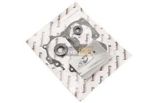 Прокладки двигуна 1E40F-1E44F, к-кт 5 деталей(металеві), + сальники (15x30x7+12x22x7), (на блістері)