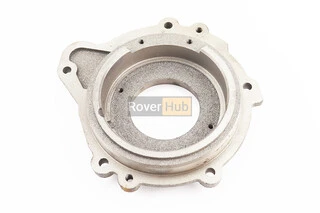 Кришка блока двигуна ліва (з боку маховика) 5отв. R190N/195NM Тип 2