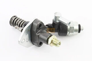 Насос топливный 186F с электромагнитным клапаном