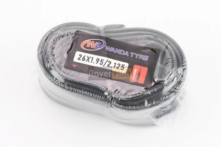 Камера 26"x1,95/2,125 с ниппелем (Presta FV-48)