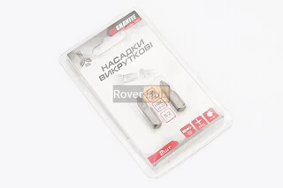 Біта PH2 25мм 1/4" S2 2шт 10-02-250