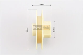 Шків стартера 4 зачепи 4500/5200 + пружина + ручка + шнур к-кт Тип 1