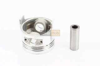 Поршень к-кт 178F 78mm STD (форкамера "Конус")