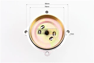 Редуктор верхний D-28mm, 9T, L-106mm