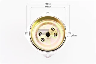 Редуктор верхний D-28mm, 9T, L-108mm, разборной (разные цвета)