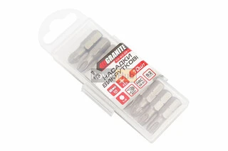 Біта PZ3 25мм 1/4" S2 10шт 10-93-251