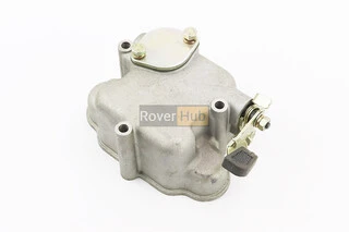 Кришка головки циліндра (клапанів), алюміній GZ195 3отв.