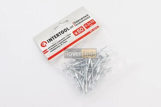 Заклепки алюминиевые 3,2х10мм к-кт 50шт RT-3210