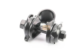 Затискач (кріплення) сидіння, чорне