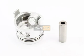 Поршень к-кт 186F 86mm STD (форкамера "Конус")