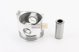 Поршень к-кт R190N 90mm STD (форкамера "Підкова")