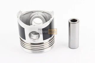 Поршень к-кт R195N 95mm STD (форкамера "Конус") тефлонове покриття