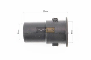 Гумка демпферна верхнього редуктора Тип 3 "Viper"