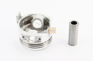 Поршень к-кт 186FA 86mm +0,25 (форкамера "Усічений конус")