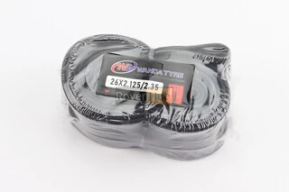 Камера 26"х2,125 с ниппелем (Presta FV-48)