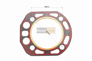 Прокладка головки циліндра R190N-90mm (червона нитка)