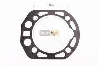 Прокладка головки циліндра R190N-90mm (вн. кільце з виступом)