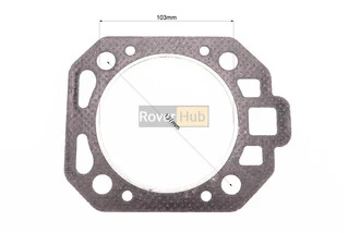 Прокладка головки циліндра GZ195-95mm