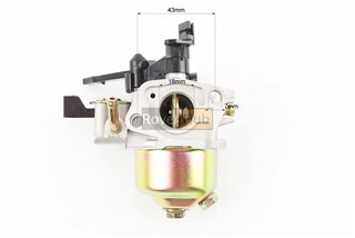 Карбюратор 168F/170F+кран