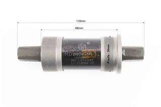 Картридж-каретка "квадрат" MTB 68х118мм