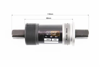 Картридж-каретка "квадрат" MTB 68х118мм, B910Р