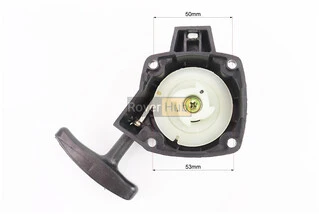 Стартер 4отв. 50,0х50,0mm "Плавный пуск - 4 зацепа" 34F