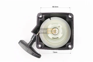 Стартер 4отв. 66,5х66,5mm "Плавный пуск - 4 зацепа", Dзацепа-37mm Тип 1