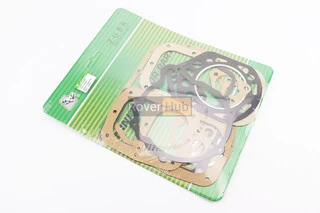 Прокладки двигуна R190N-90mm, к-кт 14 деталей, під кришку 9отв.