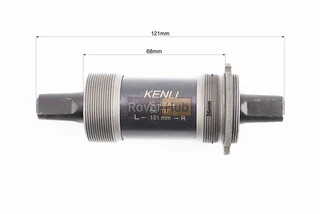 Картридж-каретка "квадрат" MTB 68х121мм, KL-08A+