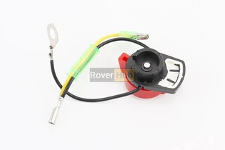 Кнопка зупинки двигуна з проводом 168F/170F/173F/177F/182F/188F/190F Тип 7 (можливий незначний наліт)